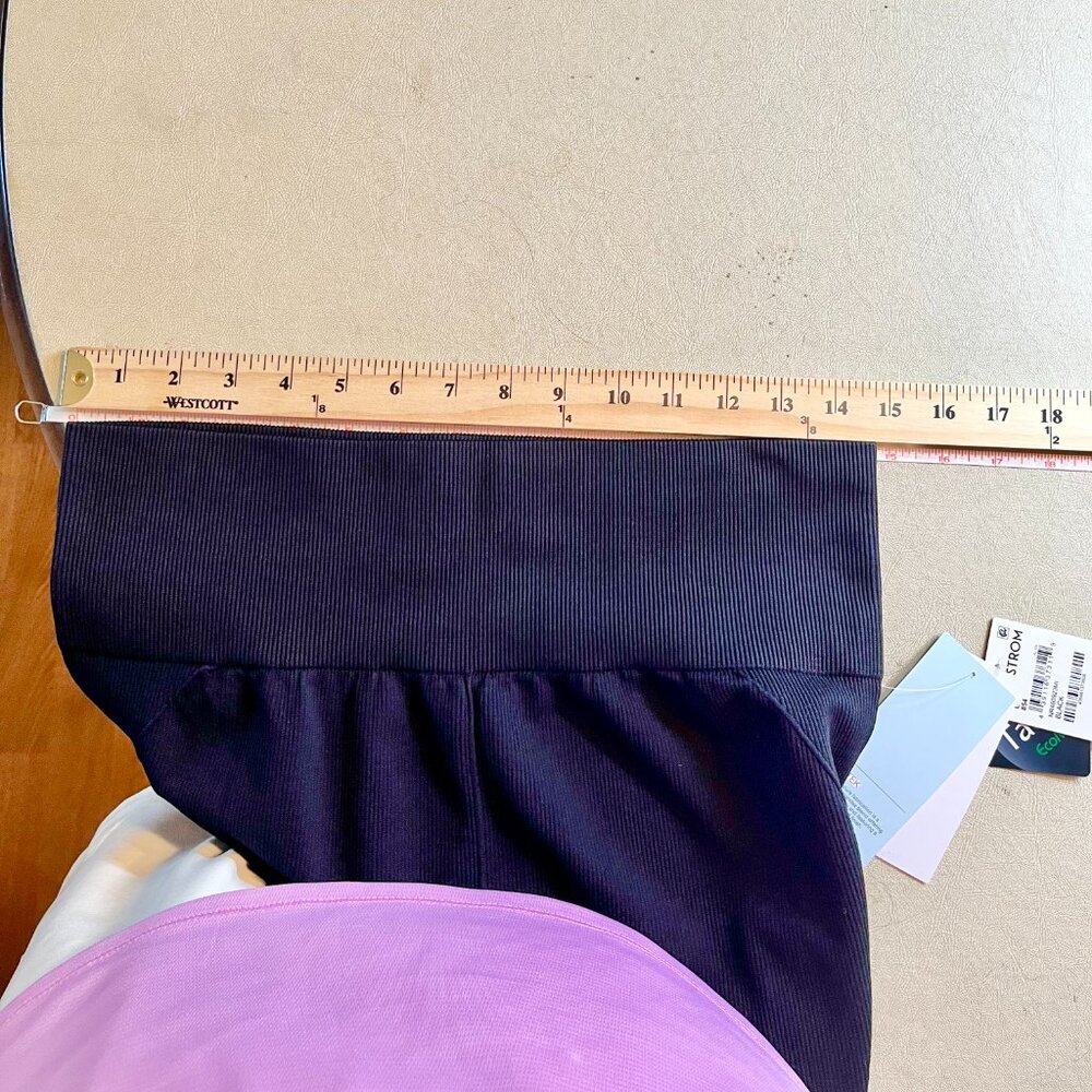ZELLA High Waist Leggings Yoga + Studio w banded ankle New w Tags - Picture 8 of 13